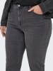 ONLY Dżinsy - Slim fit - w kolorze antracytowym