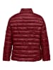 ONLY Doorgestikte jas bordeaux