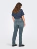 ONLY Spijkerbroek - regular fit - blauw