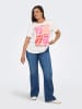 ONLY Jegging - regular fit - blauw