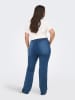 ONLY Jeggings - Regular fit - in Blau