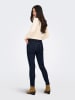 JDY Jeans - Slim fit -  in Dunkelblau
