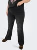 ONLY Jeggings - Regular fit - in Schwarz