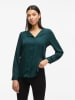 Vila Bluse "Vilucy" in Petrol