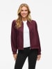 Vila Blouson "Vipapaya" bordeaux