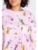 PJ Salvage Pyjamashirt lichtroze