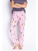PJ Salvage Pyjama-Hose in Rosa