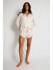 PJ Salvage Pyjama in Beige