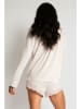 PJ Salvage Pyjama in Beige