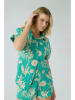 PJ Salvage Pyjamashirt turquoise