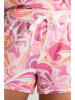 PJ Salvage Pyjama-Shorts in Rosa