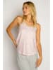 PJ Salvage Pyjama-Oberteil in Rosa