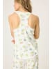 PJ Salvage Pyjamashirt wit
