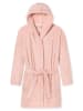 Schiesser Bademantel in Rosa