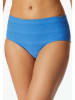Schiesser Bikinislip blauw