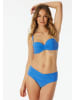 Schiesser Figi bikini w kolorze niebieskim