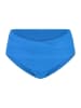 Schiesser Figi bikini w kolorze niebieskim