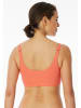 Schiesser Bustier in Orange