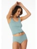 Schiesser Panty in Hellblau