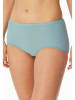 Schiesser Panty in Hellblau