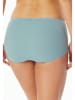 Schiesser Panty in Hellblau