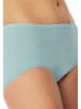 Schiesser Panty in Hellblau
