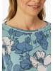 Schiesser Nachthemd turquoise