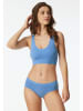 Schiesser Panty in Hellblau