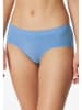 Schiesser Panty in Hellblau