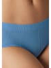 Schiesser Panty in Hellblau