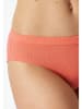 Schiesser Slip in Orange