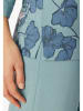 Schiesser Pyjama turquoise