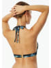 Schiesser Biustonosz bikini w kolorze czarnym