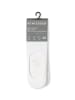 Schiesser 2-delige set: voetjes wit