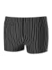 Schiesser Badehose in Schwarz