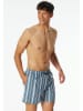 Schiesser Badeshorts in Hellblau