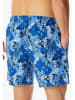 Schiesser Badeshorts in Blau