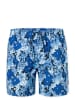 Schiesser Badeshorts in Blau