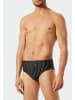 Schiesser Badehose in Schwarz