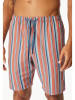 Schiesser Pyjama-Shorts in Orange