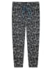 Schiesser Pyjamabroek donkerblauw