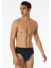 Schiesser Slip donkerblauw