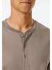 Schiesser Pyjama in Beige