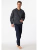 Schiesser Pyjama donkerblauw