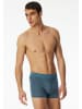 Schiesser Boxershorts in Blau