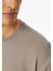 Schiesser Pyjama-Oberteil in Beige
