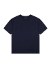 Schiesser Pyjamashirt donkerblauw