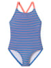Schiesser Badpak blauw