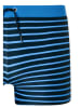 Schiesser Badehose in Blau/ Dunkelblau