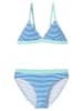 Schiesser Bikini blauw